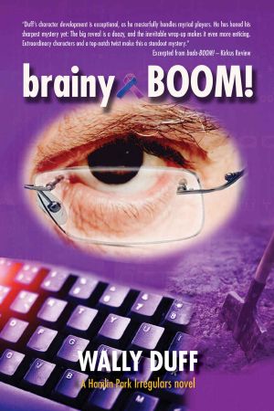 [Hamlin Park Irregulars 04] • Brainy-BOOM!